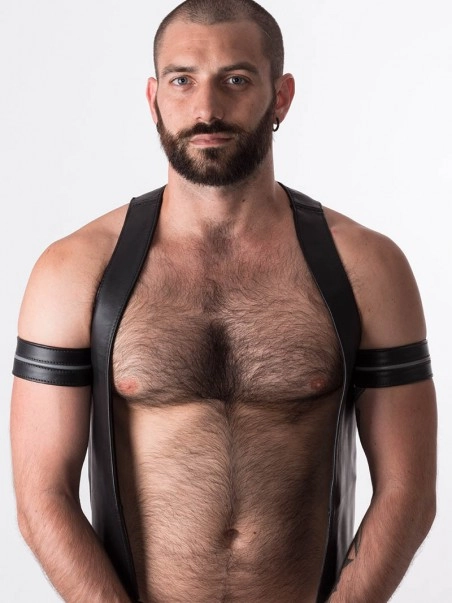 RoB Accessoires Brassard Large Ajustable Pressions 6 RoB Accessoires Brassard Large Ajustable Pressions – Image 4