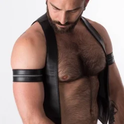 RoB Accessoires Brassard Large Ajustable Pressions 17 RoB Accessoires Brassard Large Ajustable Pressions -Vestiaire Fetish Soldes 2023 brassard large ajustable pressions 33