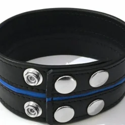 RoB Accessoires Brassard Large Ajustable Pressions -Vestiaire Fetish Soldes 2023 brassard large ajustable pressions 43