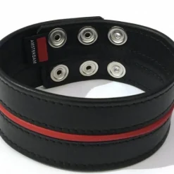 RoB Accessoires Brassard Large Ajustable Pressions -Vestiaire Fetish Soldes 2023 brassard large ajustable pressions 53