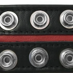 RoB Accessoires Brassard Large Ajustable Pressions -Vestiaire Fetish Soldes 2023 brassard large ajustable pressions 55