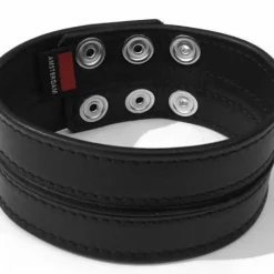 RoB Accessoires Brassard Large Ajustable Pressions -Vestiaire Fetish Soldes 2023 brassard large ajustable pressions 8