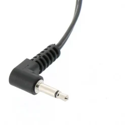 E-Stim Systems Cable électro 4 Mm à Jack 3,5 Mm 9 E-Stim Systems Cable électro 4 Mm à Jack 3,5 Mm -Vestiaire Fetish Soldes 2023 cable electro 4 mm a jack 35 mm 3