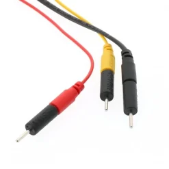 E-Stim Systems Cable Triphasé -Vestiaire Fetish Soldes 2023 cable triphase 2