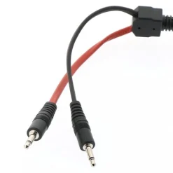 E-Stim Systems Cable Triphasé -Vestiaire Fetish Soldes 2023 cable triphase 3