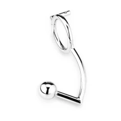 Cage De Chasteté Métal, Plug Anal -Vestiaire Fetish Soldes 2023 cage chastete metal plug anal 2