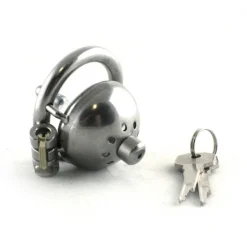 Cage Chasteté Oiseau -Vestiaire Fetish Soldes 2023 cage chastete oiseau 2