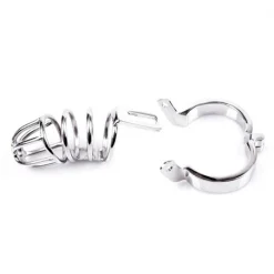 Cage De Chastete Et Sonde Attica -Vestiaire Fetish Soldes 2023 cage de chastete et sonde attica 3