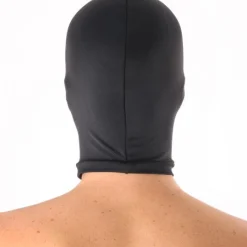 Autres Cagoule Anonyme Spandex, 1 Orifice 7 Autres Cagoule Anonyme Spandex, 1 Orifice -Vestiaire Fetish Soldes 2023 cagoule anonyme spandex 1 orifice 5