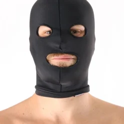 Autres Cagoule Anonyme Spandex, 3 Orifices