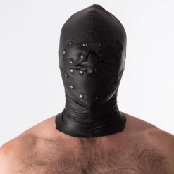 RoB Accessoires Cagoule Blackout Cuir