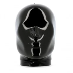 Rubber Fetish Cagoule En Latex à Decouper -Vestiaire Fetish Soldes 2023 cagoule en latex a decouper 3