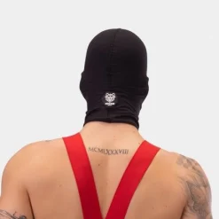 Barcode Berlin Cagoule Fetish Hood Mak - Barcode -Vestiaire Fetish Soldes 2023 cagoule fetish hood mak barcode 10