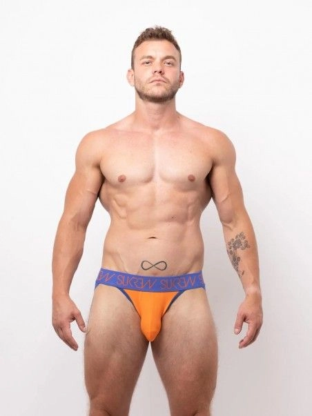 Jockstrap Sexy Gros Paquet - Sukrew 3 Jockstrap Sexy Gros Paquet - Sukrew