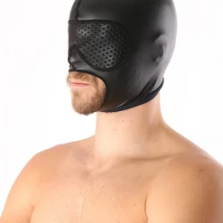 CellBlock13 Cagoule Suceur -Vestiaire Fetish Soldes 2023 cagoule suceur cellblock13 6