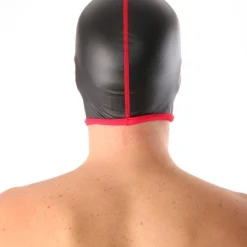 CellBlock13 Cagoule Suceur Dark -Vestiaire Fetish Soldes 2023 cagoule suceur dark cellblock13 5