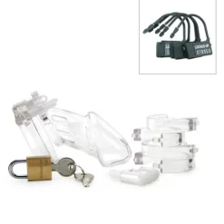 CB-X Cage De Chasteté CB6000 -Vestiaire Fetish Soldes 2023 cb x cage de chastete cb6000 4