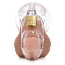 CB-X Cage De Chasteté CB6000S -Vestiaire Fetish Soldes 2023 cb x cage de chastete cb6000s 3