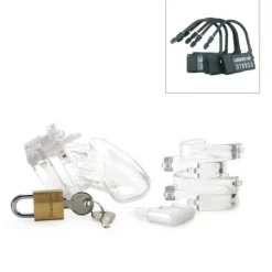 CB-X Cage De Chasteté CB6000S -Vestiaire Fetish Soldes 2023 cb x cage de chastete cb6000s 4