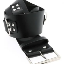RoB Accessoires Ceinture Bondage Cuir -Vestiaire Fetish Soldes 2023 ceinture bondage cuir 6