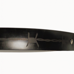 Ceinture En Latex Texturée Barbed Wire - Latex 101 -Vestiaire Fetish Soldes 2023 ceinture en latex texturee barbed wire latex 101 4