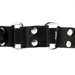 Rob Ceinture Menottes Cuir -Vestiaire Fetish Soldes 2023 ceinture menottes cuir 15