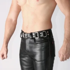 Rob Ceinture Menottes Cuir -Vestiaire Fetish Soldes 2023 ceinture menottes cuir 6