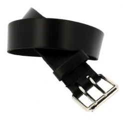 Rob Ceinturon Large Double Boucle Cuir