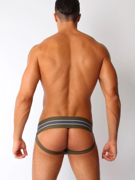 CellBlock13 Jockstrap Tight End 5 CellBlock13 Jockstrap Tight End – Image 3