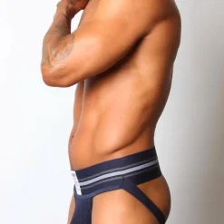 CellBlock13 Jockstrap Tight End -Vestiaire Fetish Soldes 2023 cellblock13 jockstrap tight end 15