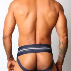 CellBlock13 Jockstrap Tight End -Vestiaire Fetish Soldes 2023 cellblock13 jockstrap tight end 16