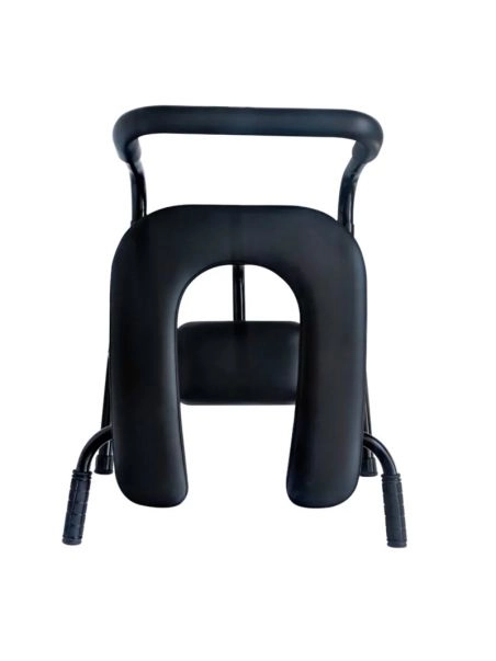 Moi Amsterdam Chaise Percée, Rim Chair 5 Moi Amsterdam Chaise Percée, Rim Chair – Image 3