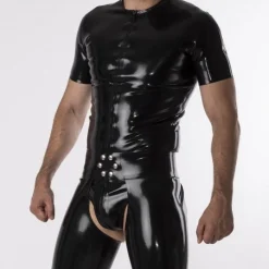 RoB Latex Et Néoprène Chaps Short Latex 9 RoB Latex Et Néoprène Chaps Short Latex -Vestiaire Fetish Soldes 2023 chaps short latex 3