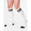 Barcode Berlin Chaussettes Foot Bottom -Vestiaire Fetish Soldes 2023 chaussettes foot bottom