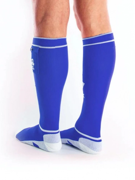 Brutus Chaussettes Hautes Party Socks Fuck (plusieurs Coloris) 4 Brutus Chaussettes Hautes Party Socks Fuck (plusieurs Coloris) – Image 2