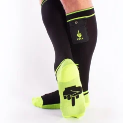 Brutus Chaussettes Hautes Party Socks Fuck (plusieurs Coloris) 9 Brutus Chaussettes Hautes Party Socks Fuck (plusieurs Coloris) -Vestiaire Fetish Soldes 2023 chaussettes hautes party socks fuck plusieurs coloris 3