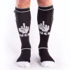 Brutus Chaussettes Hautes Party Socks Fuck (plusieurs Coloris) -Vestiaire Fetish Soldes 2023 chaussettes hautes party socks fuck plusieurs coloris 4