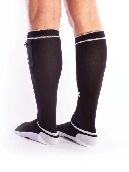 Brutus Chaussettes Hautes Party Socks Fuck (plusieurs Coloris) 4 Brutus Chaussettes Hautes Party Socks Fuck (plusieurs Coloris) – Image 2