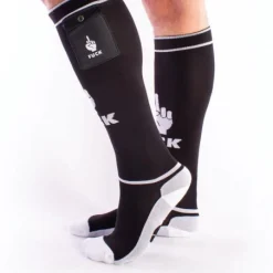 Brutus Chaussettes Hautes Party Socks Fuck (plusieurs Coloris) 8 Brutus Chaussettes Hautes Party Socks Fuck (plusieurs Coloris) -Vestiaire Fetish Soldes 2023 chaussettes hautes party socks fuck plusieurs coloris 6