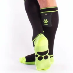 Brutus Chaussettes Hautes Party Socks Paw (plusieurs Coloris) -Vestiaire Fetish Soldes 2023 chaussettes hautes party socks paw plusieurs coloris 11