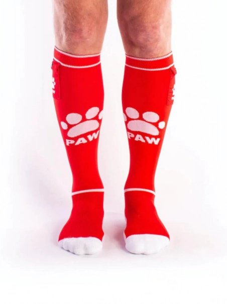 Brutus Chaussettes Hautes Party Socks Paw (plusieurs Coloris) 3 Brutus Chaussettes Hautes Party Socks Paw (plusieurs Coloris)