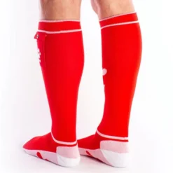 Brutus Chaussettes Hautes Party Socks Paw (plusieurs Coloris) 7 Brutus Chaussettes Hautes Party Socks Paw (plusieurs Coloris) -Vestiaire Fetish Soldes 2023 chaussettes hautes party socks paw plusieurs coloris 13