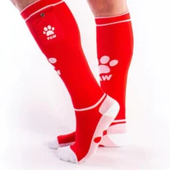 Brutus Chaussettes Hautes Party Socks Paw (plusieurs Coloris) 8 Brutus Chaussettes Hautes Party Socks Paw (plusieurs Coloris) -Vestiaire Fetish Soldes 2023 chaussettes hautes party socks paw plusieurs coloris 14