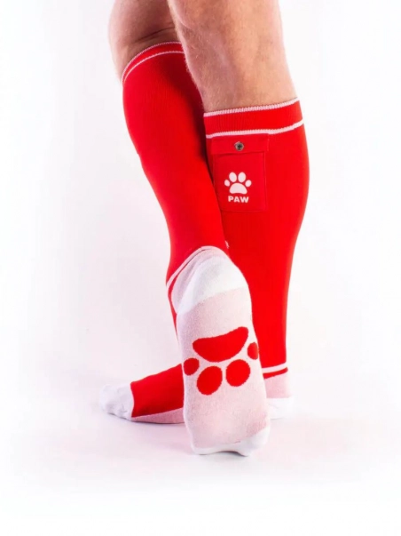 Brutus Chaussettes Hautes Party Socks Paw (plusieurs Coloris) 6 Brutus Chaussettes Hautes Party Socks Paw (plusieurs Coloris) – Image 4