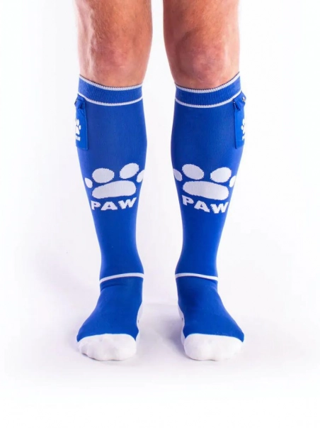 Brutus Chaussettes Hautes Party Socks Paw (plusieurs Coloris) 3 Brutus Chaussettes Hautes Party Socks Paw (plusieurs Coloris)