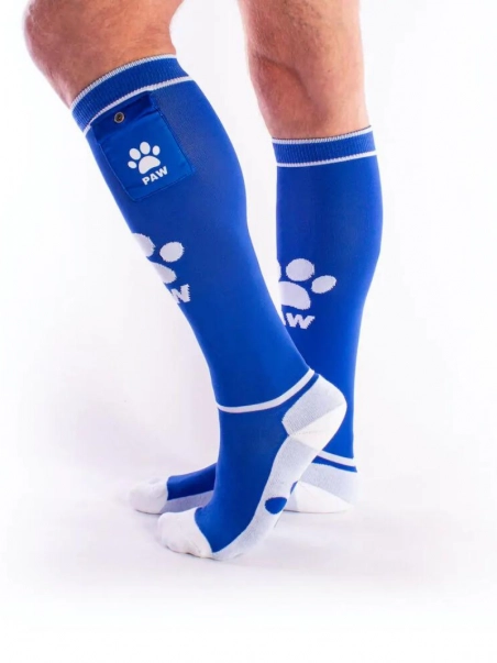 Brutus Chaussettes Hautes Party Socks Paw (plusieurs Coloris) 5 Brutus Chaussettes Hautes Party Socks Paw (plusieurs Coloris) – Image 3