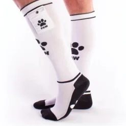 Brutus Chaussettes Hautes Party Socks Paw (plusieurs Coloris) 8 Brutus Chaussettes Hautes Party Socks Paw (plusieurs Coloris) -Vestiaire Fetish Soldes 2023 chaussettes hautes party socks paw plusieurs coloris 2