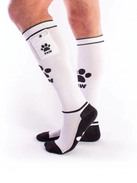 Brutus Chaussettes Hautes Party Socks Paw (plusieurs Coloris) 5 Brutus Chaussettes Hautes Party Socks Paw (plusieurs Coloris) – Image 3
