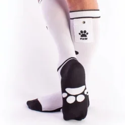 Brutus Chaussettes Hautes Party Socks Paw (plusieurs Coloris) 9 Brutus Chaussettes Hautes Party Socks Paw (plusieurs Coloris) -Vestiaire Fetish Soldes 2023 chaussettes hautes party socks paw plusieurs coloris 3