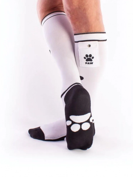 Brutus Chaussettes Hautes Party Socks Paw (plusieurs Coloris) 6 Brutus Chaussettes Hautes Party Socks Paw (plusieurs Coloris) – Image 4